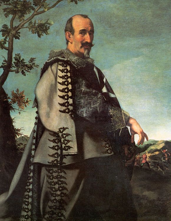 Portrait of Ainolfo de